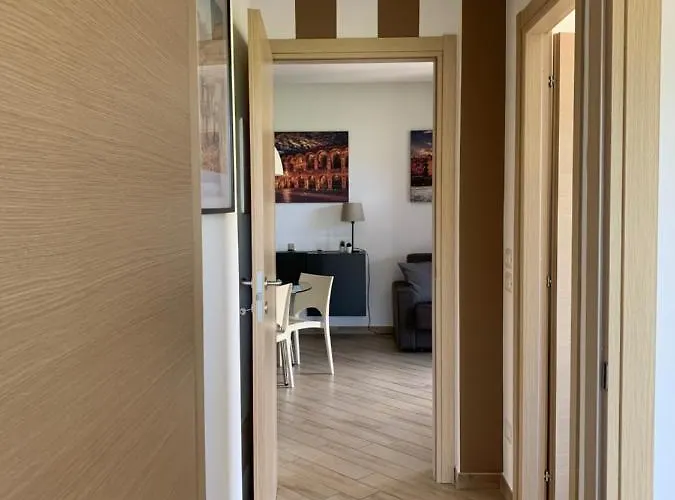 A Da Paolo&elena Apartamento